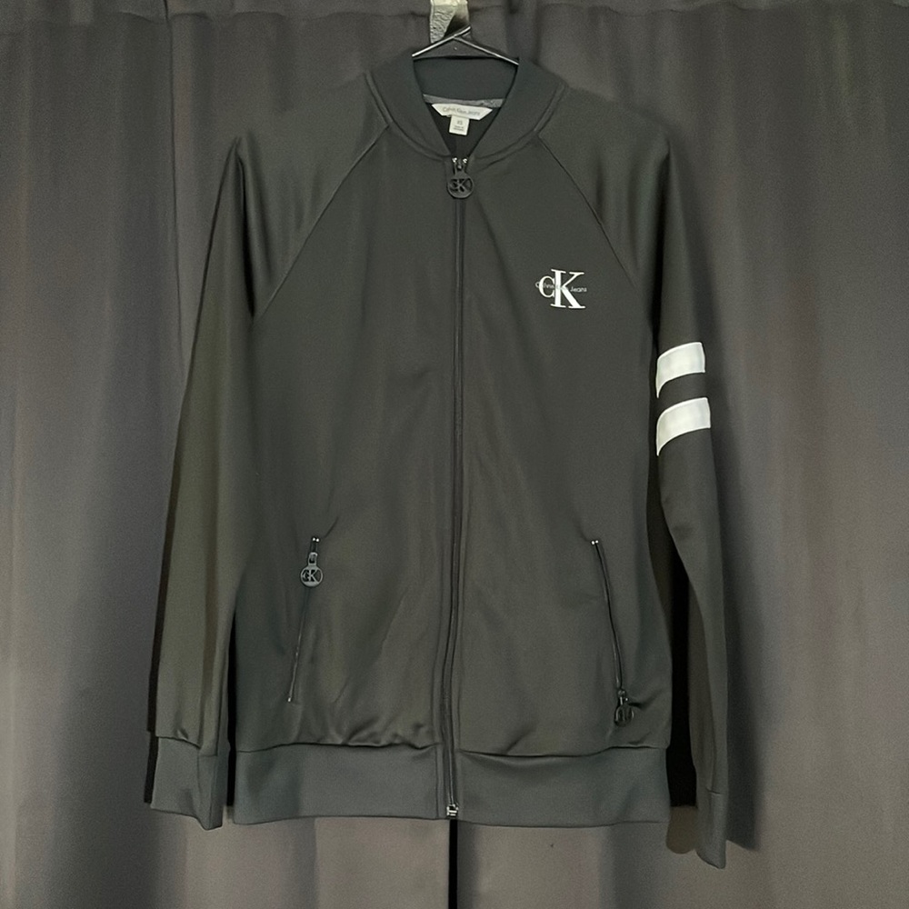 Calvin Klein Varsity Jacket
